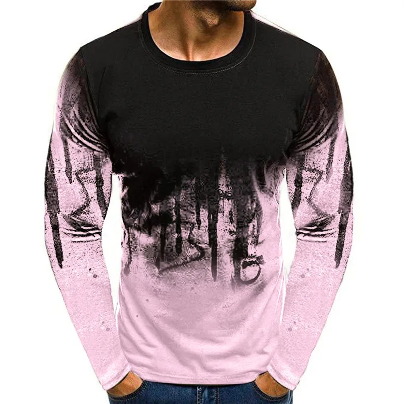 Men'S Fashion T Shirts - 2026 – nowa kolekcja jesienno-zimowa: męska