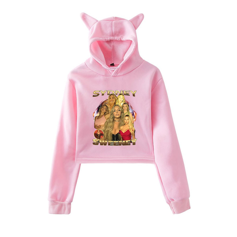 Men'S Fashion Sydney - Sydney Sweeney Merch Vintage Lata 90.