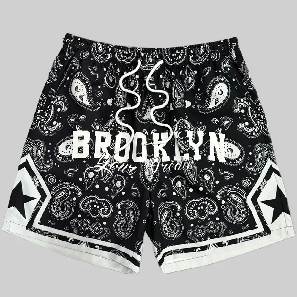 Letnie dziecięce męskie szorty – Men'S Fashion New York recenzja i cena