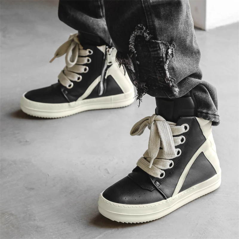 Męskie luksusowe sneakersy cas – Men'S Fashion News recenzja i cena
