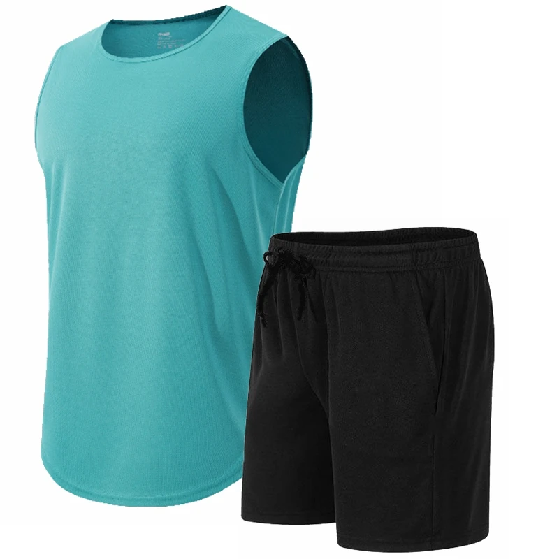 Nowy, modny, oddychający zesta – Mens Fashion Summer recenzja i cena