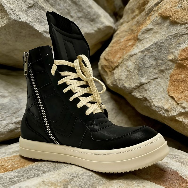 Botki damskie w stylu streetwe – Mens Fashion Trainers recenzja i cena