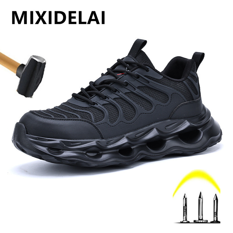 Modne sneakersy, buty robocze  – Mens Fashion Trainers recenzja i cena