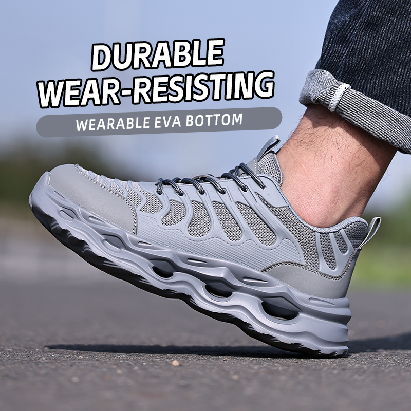 Modne sneakersy, buty robocze  – Mens Fashion Trainers recenzja i cena