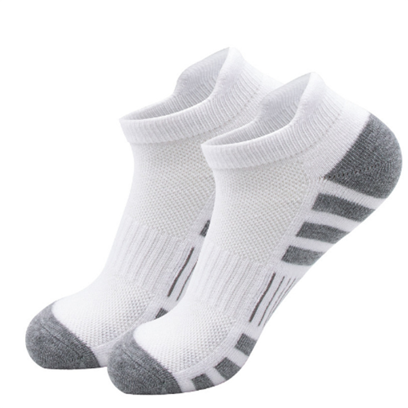 Unisexowe amortyzowane, oddych – Socks Ankle Men recenzja i cena