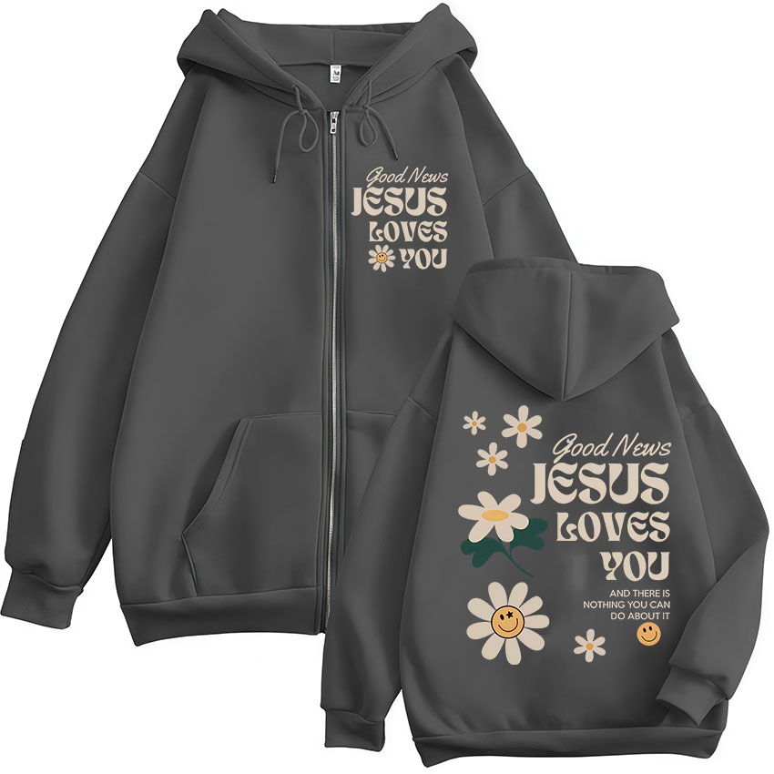 Dobre Wiadomości Jezus Cię Koc – Men'S Fashion News recenzja i cena