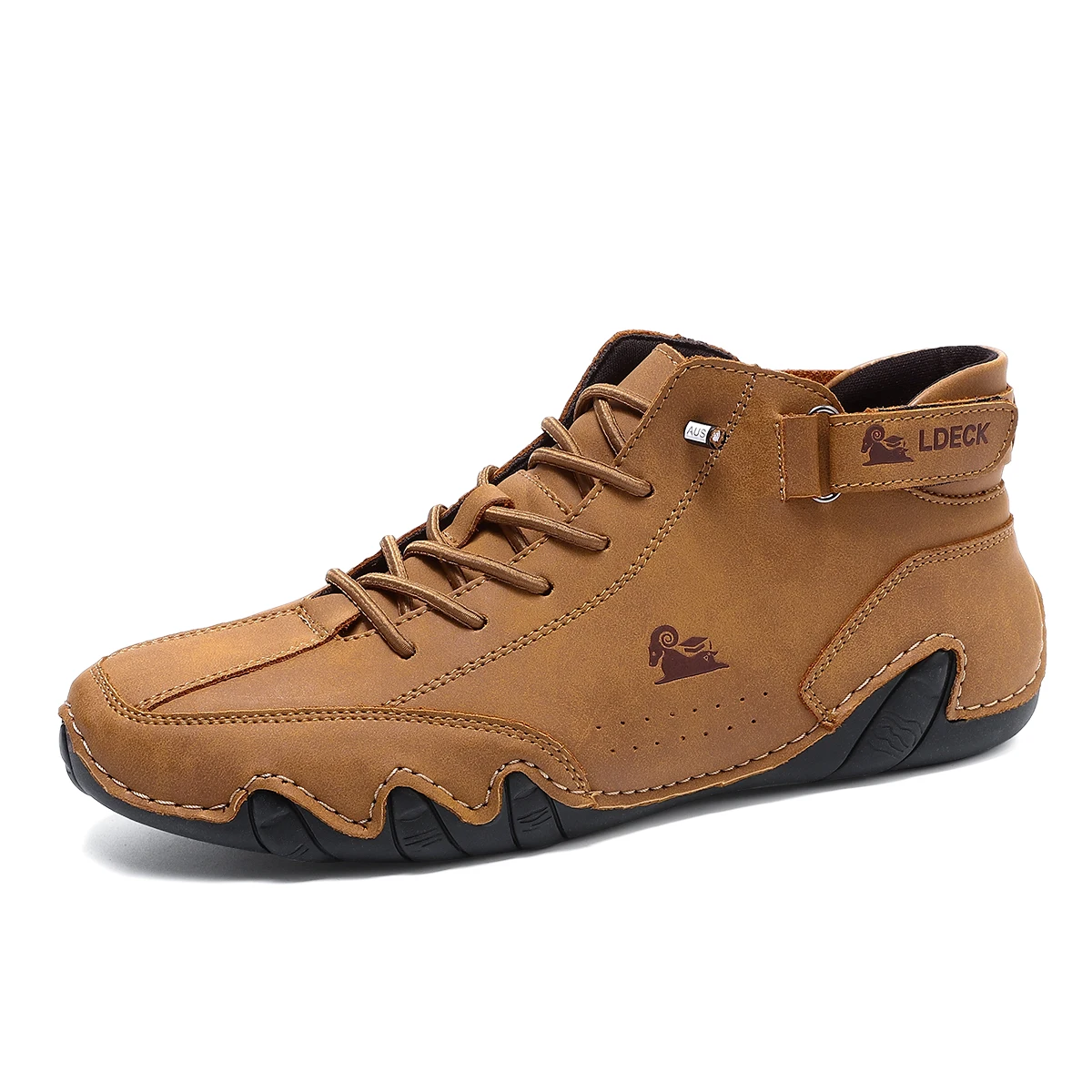 Męskie skórzane buty, botki, s – Men'S Fashion News recenzja i cena