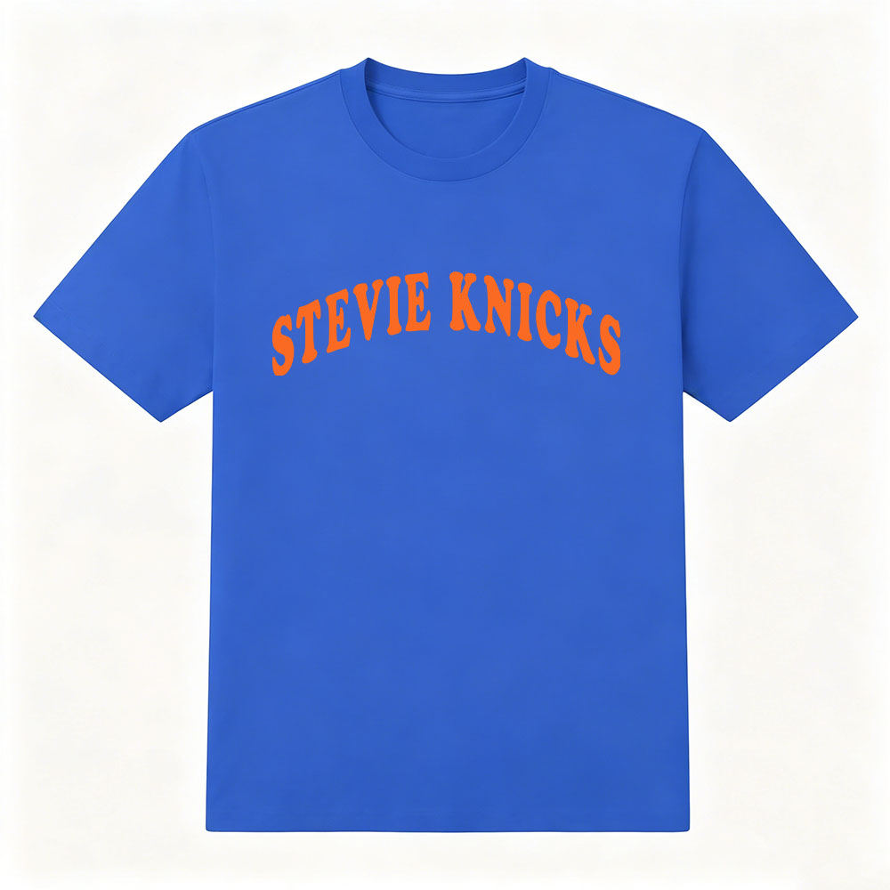 Koszulki Stevie Knicks TS New  – Men'S Fashion New York recenzja i cena