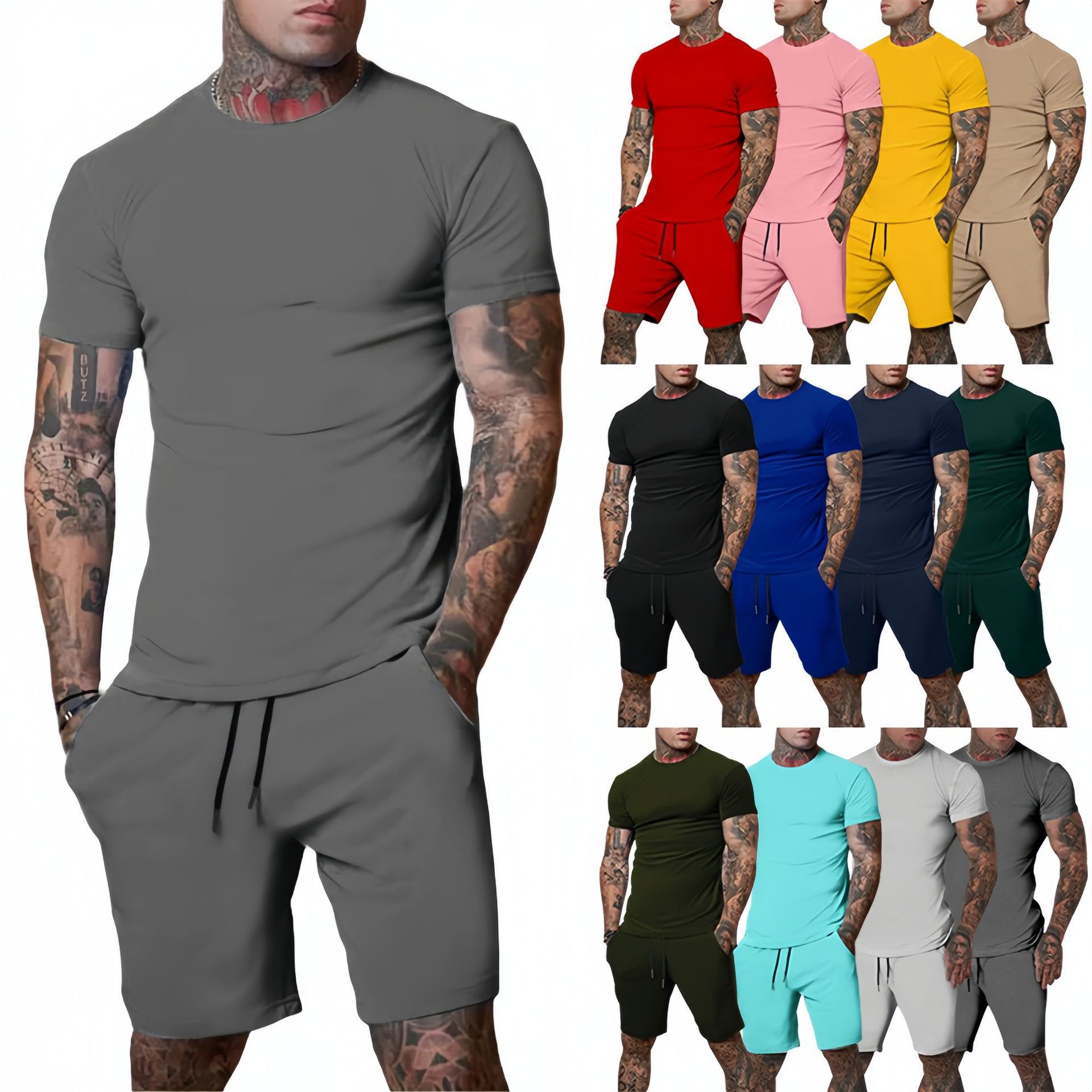 Modny i swobodny letni strój s – Men'S Fashion Videos recenzja i cena