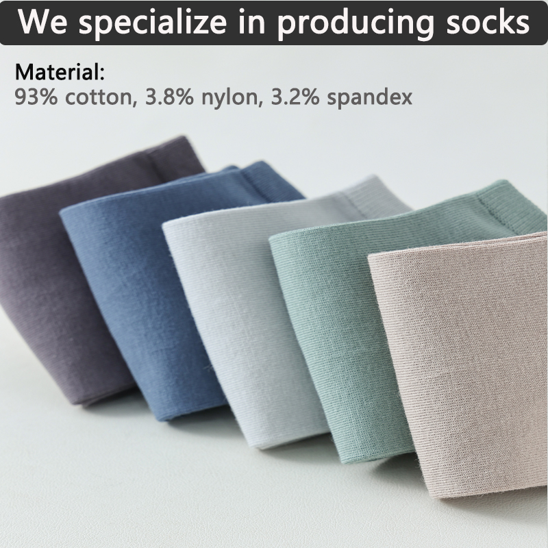 Męskie bawełniane skarpetki, k – Socks Ankle Men recenzja i cena